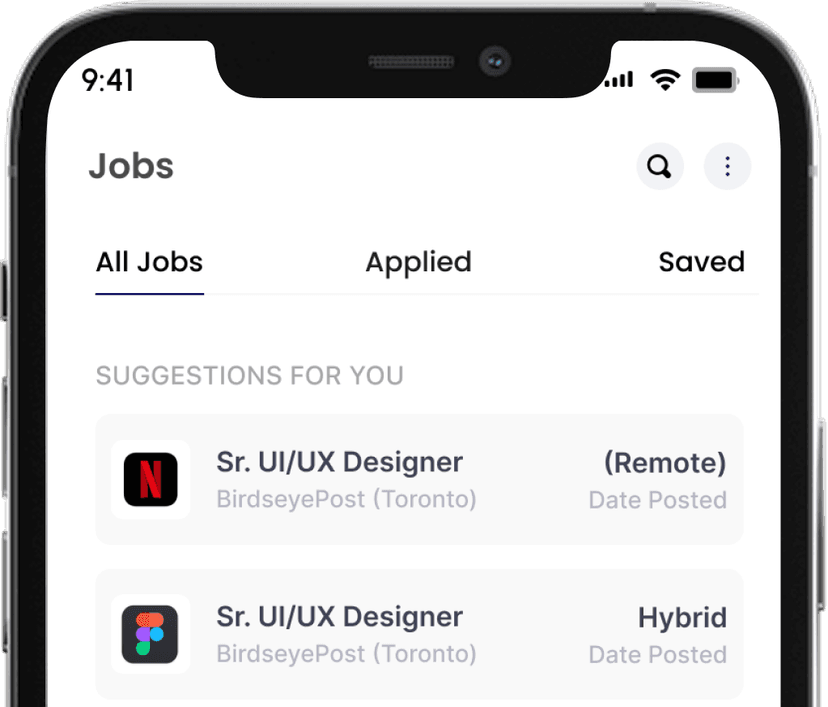 Story & Jobs